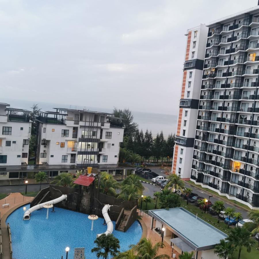 Ourstay @ Swiss Garden Residence Kuantan Exterior foto